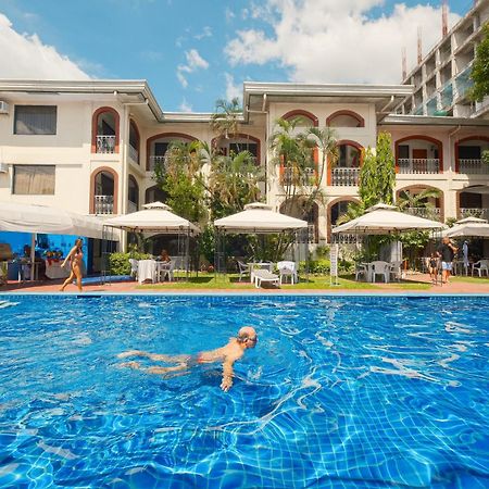 Orchid Inn Angeles Dış mekan fotoğraf