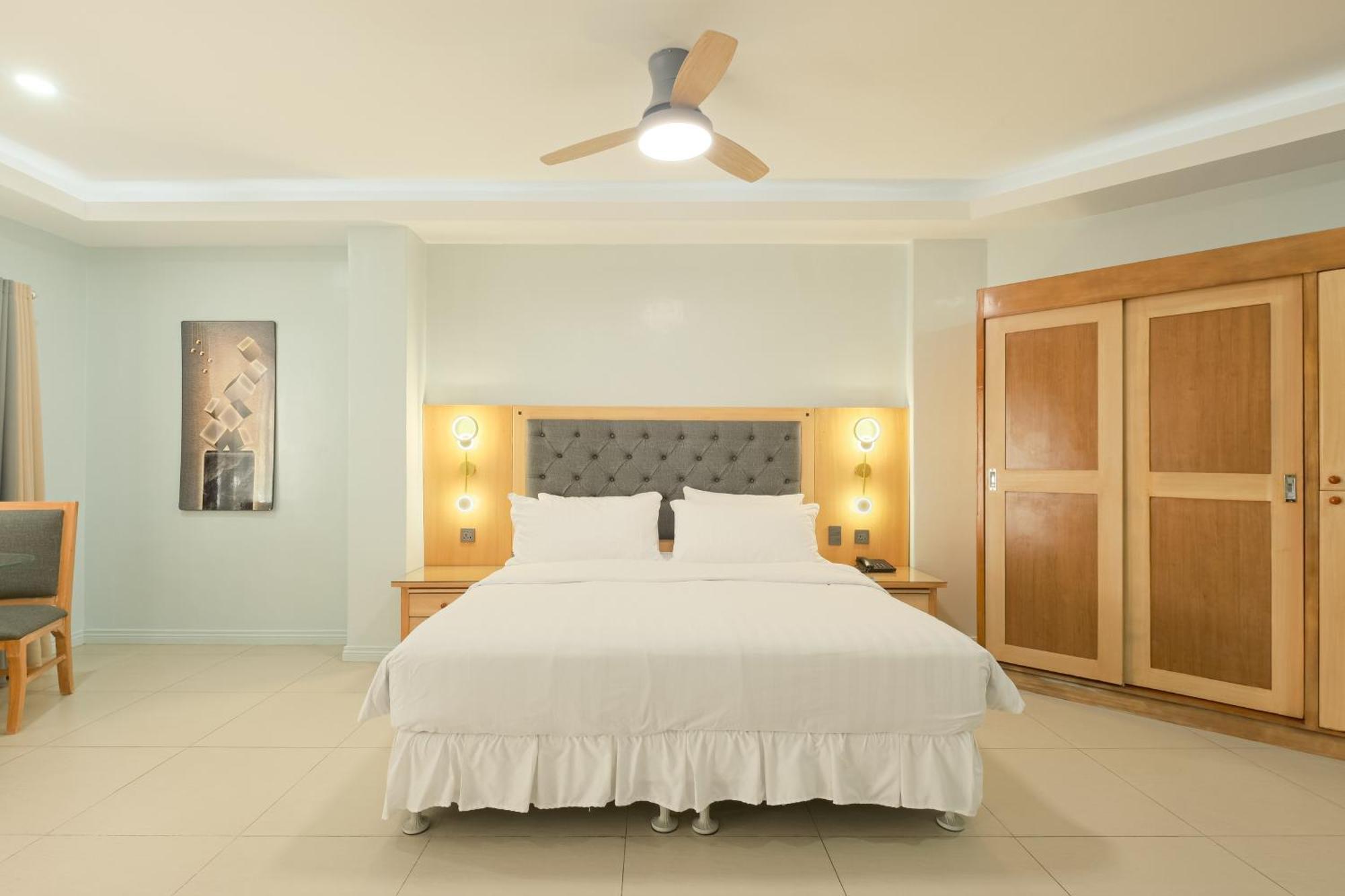 Orchid Inn Angeles Dış mekan fotoğraf