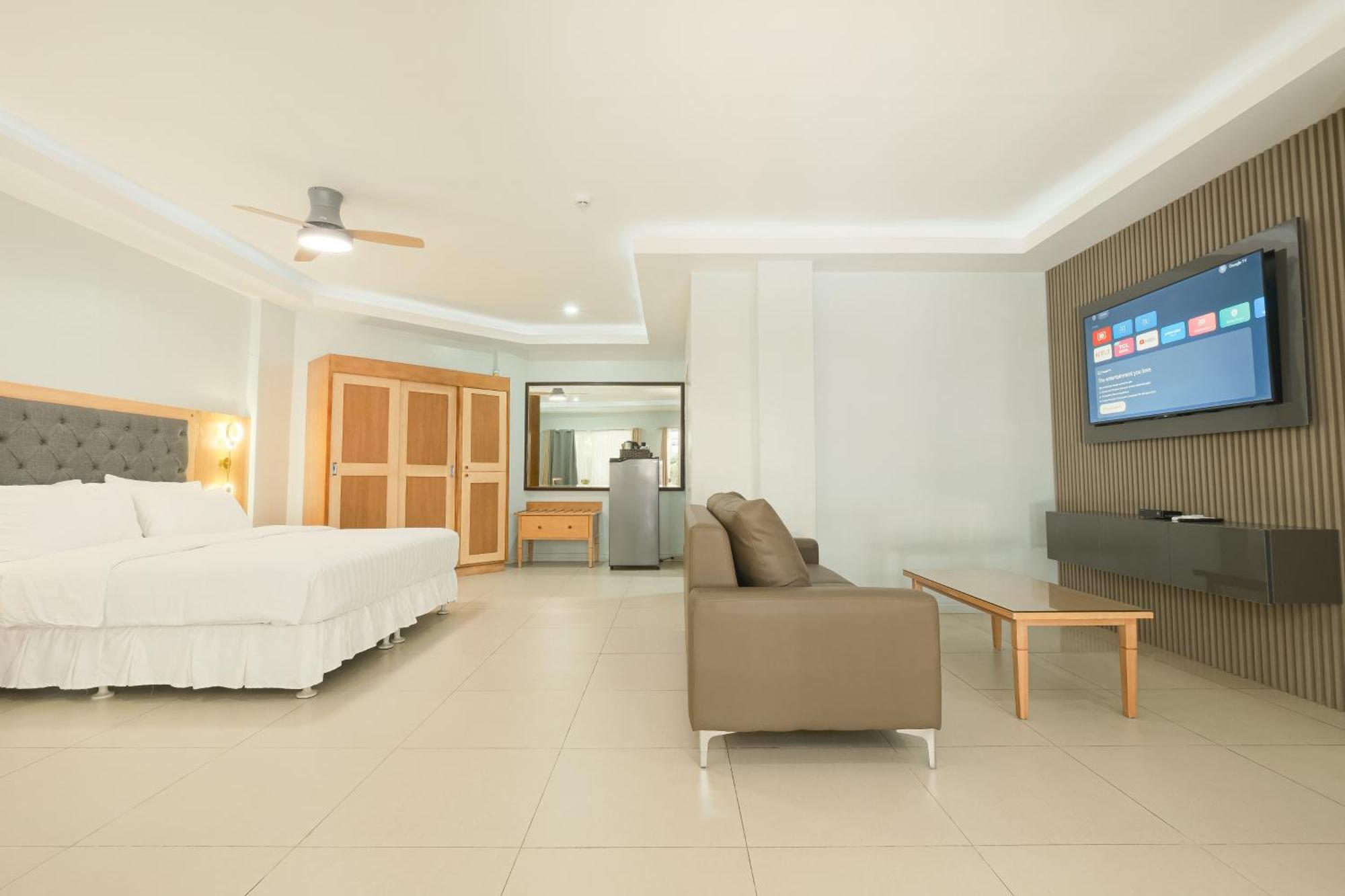 Orchid Inn Angeles Dış mekan fotoğraf