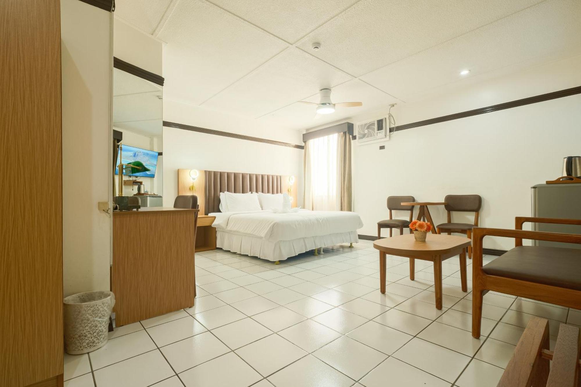 Orchid Inn Angeles Oda fotoğraf