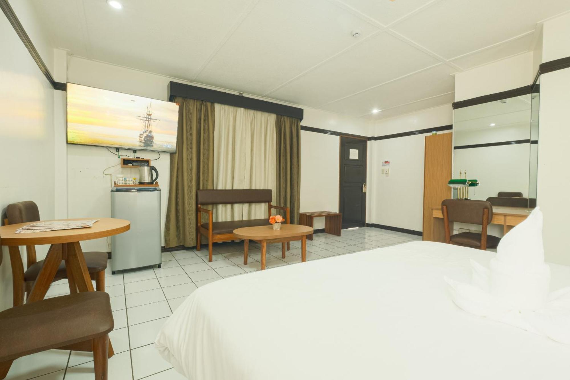 Orchid Inn Angeles Dış mekan fotoğraf