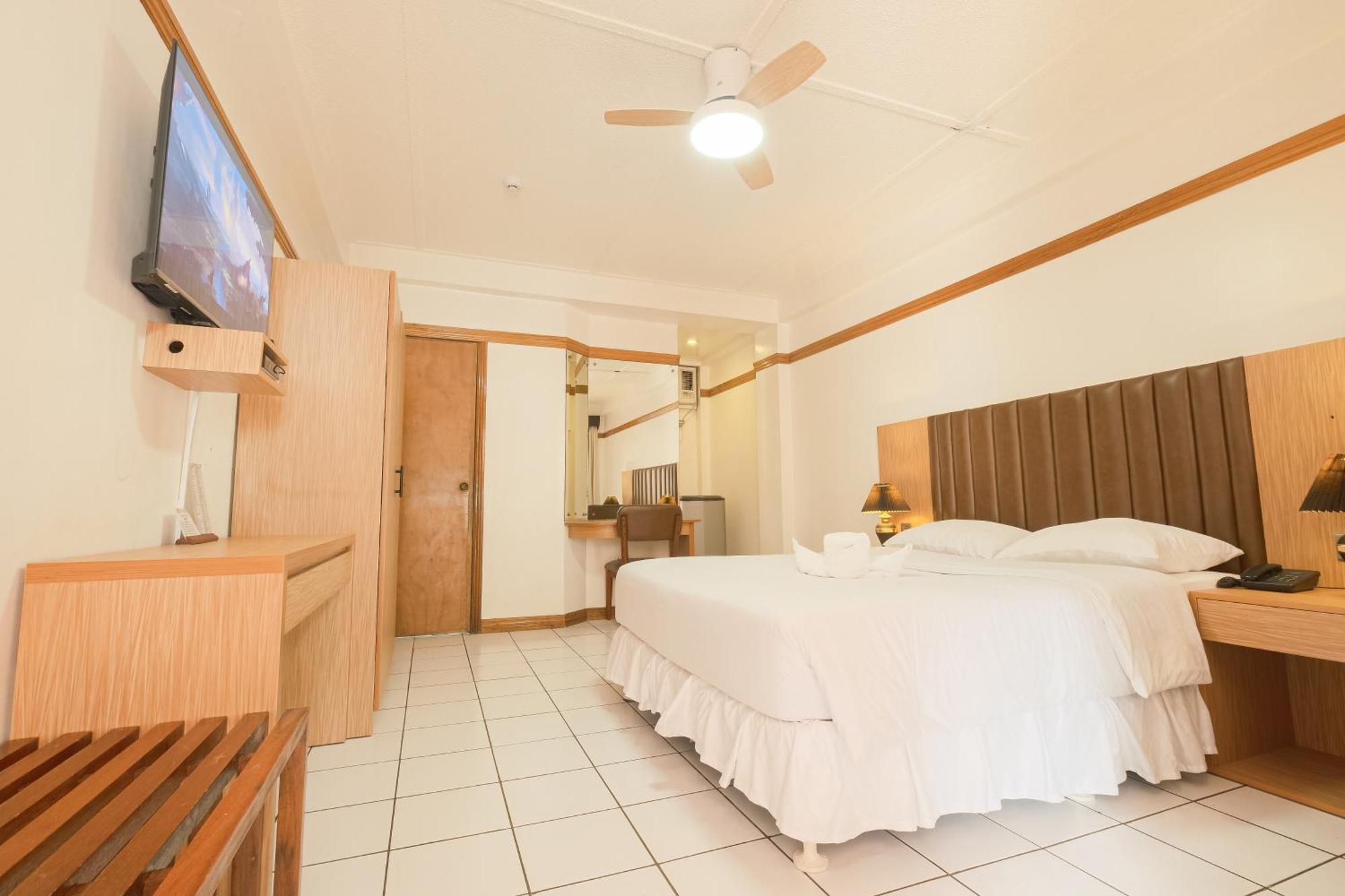 Orchid Inn Angeles Dış mekan fotoğraf