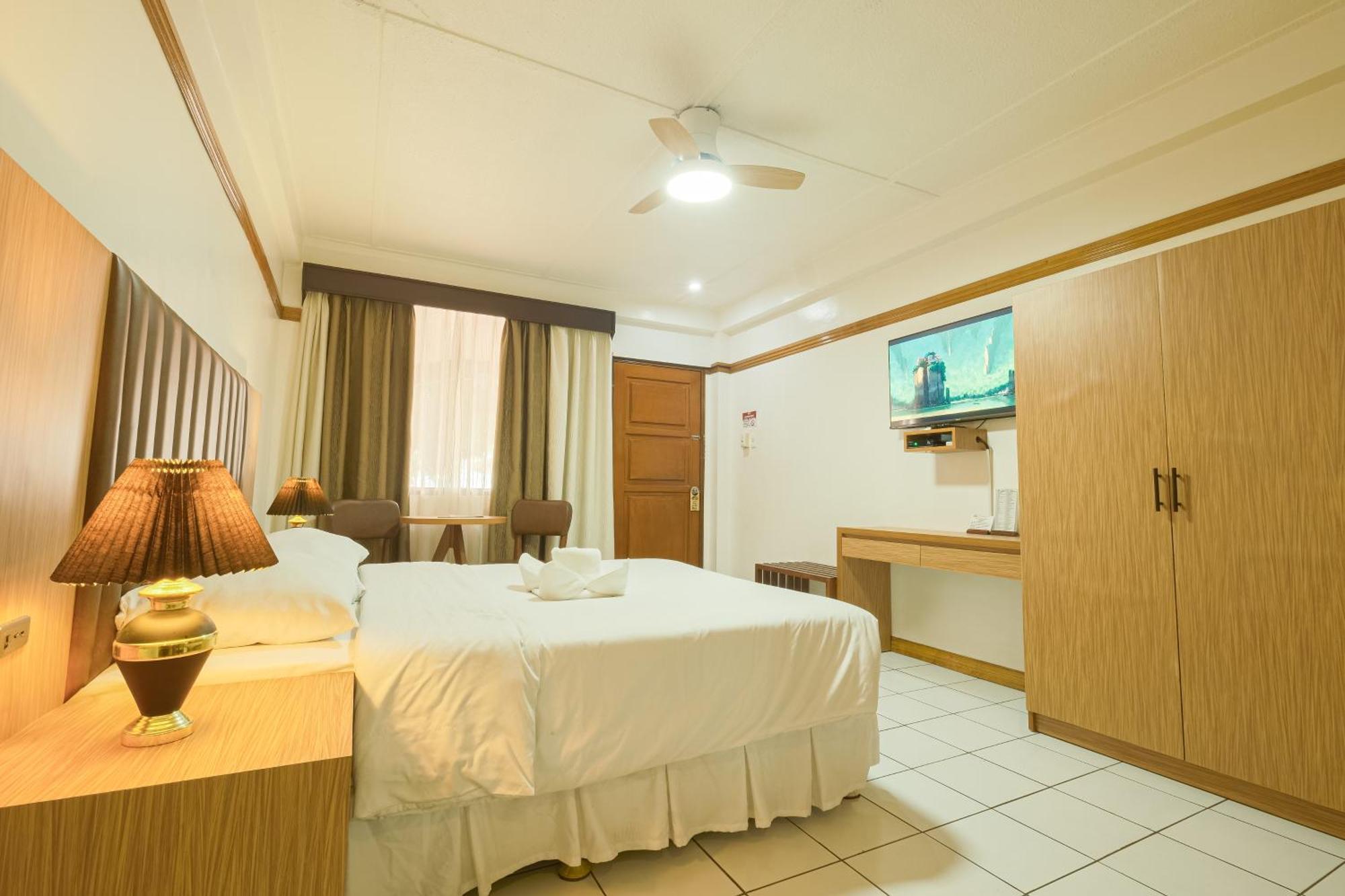 Orchid Inn Angeles Dış mekan fotoğraf
