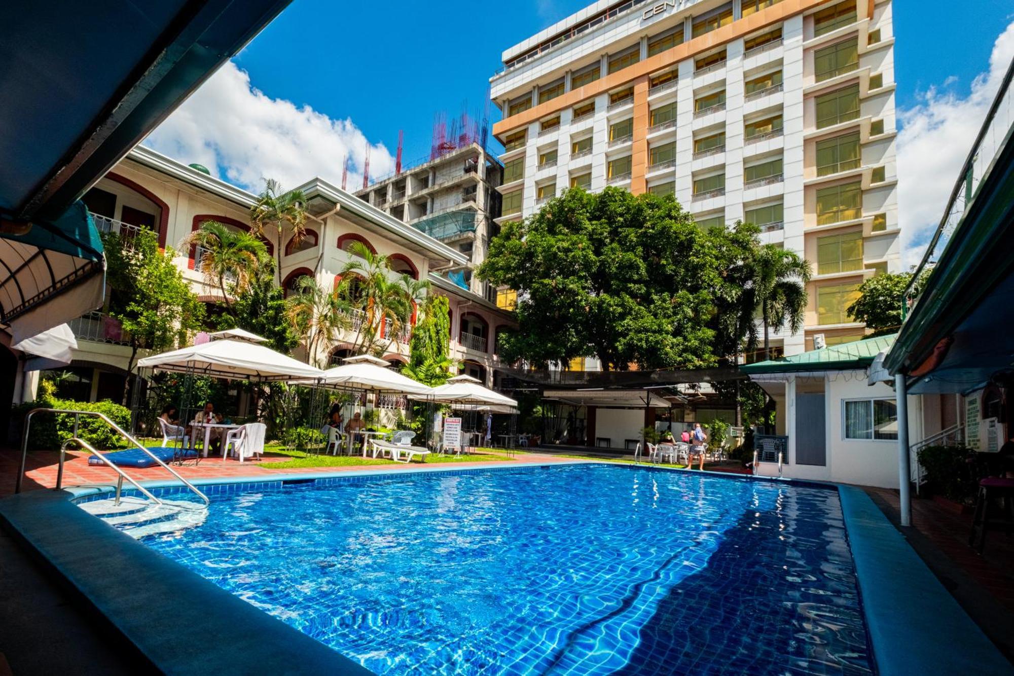 Orchid Inn Angeles Dış mekan fotoğraf