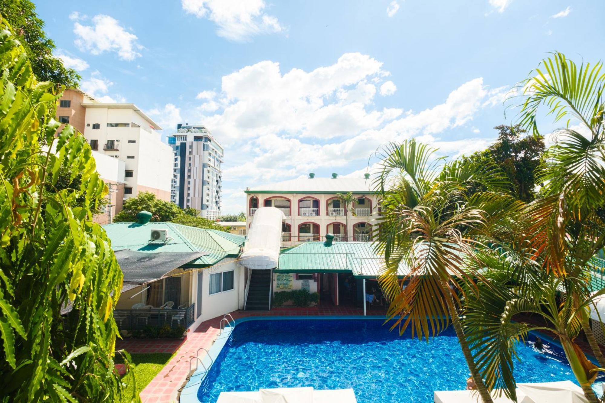 Orchid Inn Angeles Dış mekan fotoğraf