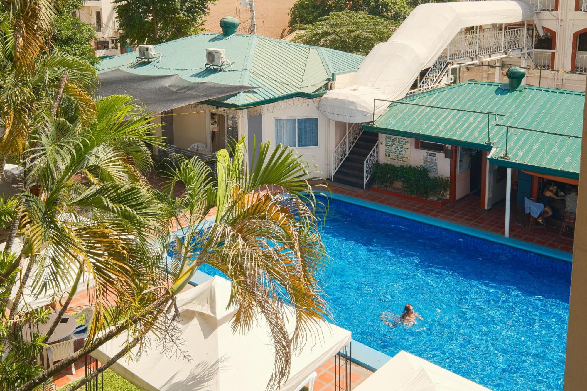 Orchid Inn Angeles Dış mekan fotoğraf