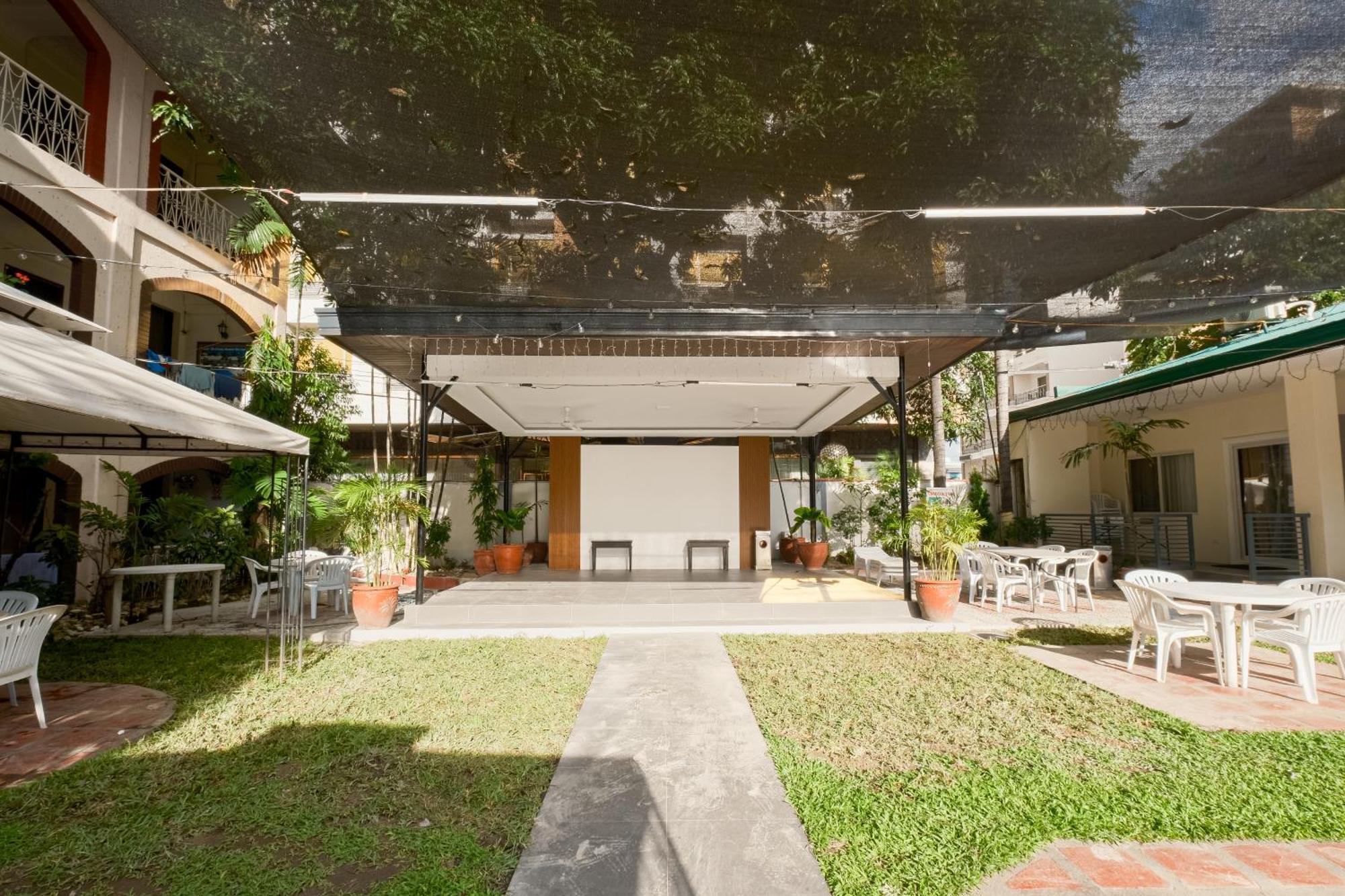 Orchid Inn Angeles Dış mekan fotoğraf