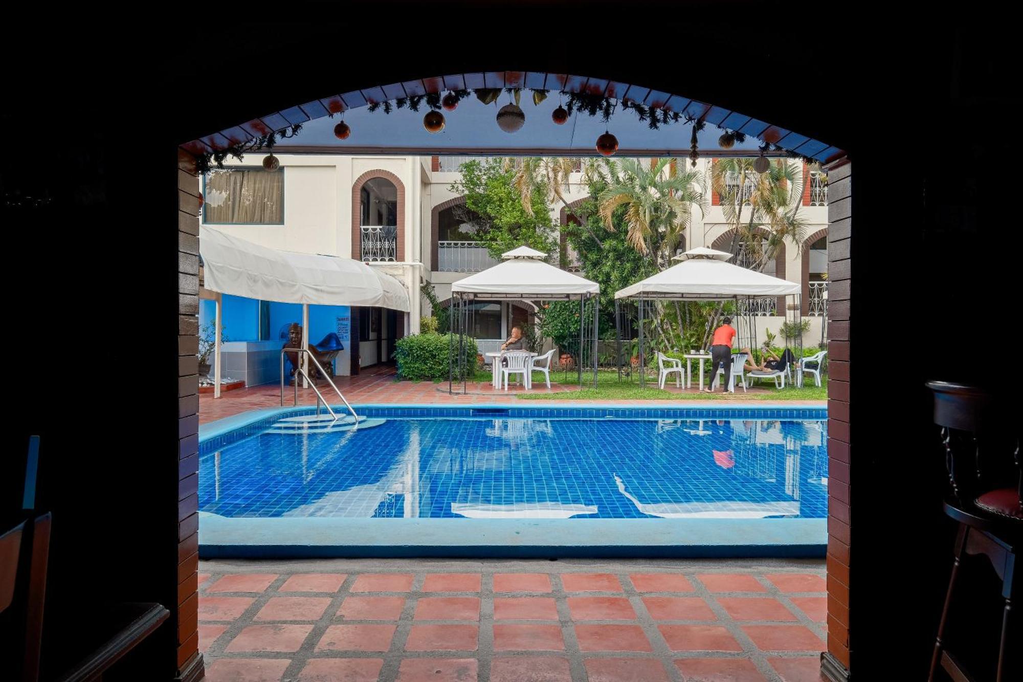 Orchid Inn Angeles Dış mekan fotoğraf
